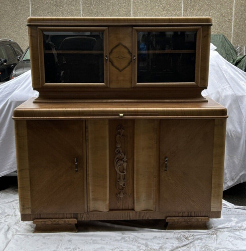 Antiker buffet schrank - antiker,
