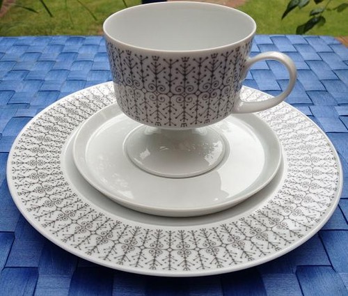 Rosenthal gedeck - 1,