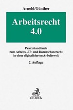 Arbeitsrecht 4.0 Herausgeber