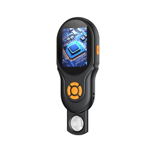 Handheld digital microscope - handheld,