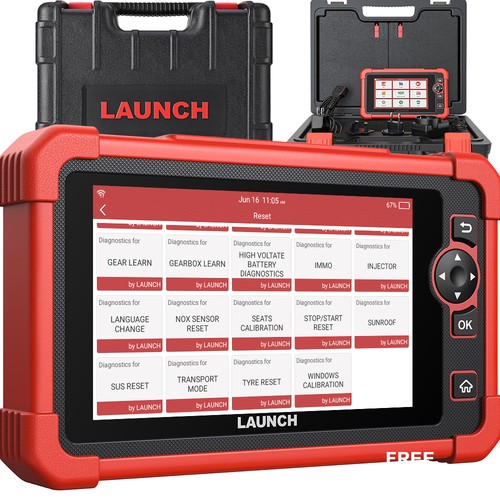 Launch diagnosegerät x431 - launch,