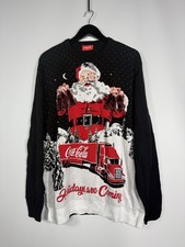 COCA COLA CHRISTMAS Pullover -