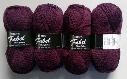 Knäuel drops fabel - 4,