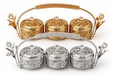 Oriental. Marmeladen-Set 3/4