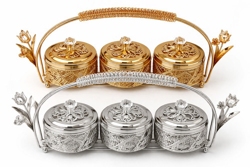 Oriental marmeladen set - oriental., 3/4