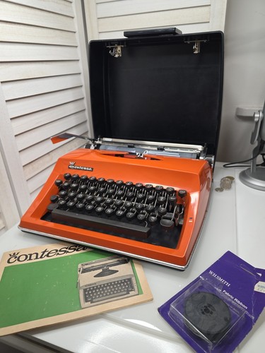Orange triumph adler - orange, triumph-adler