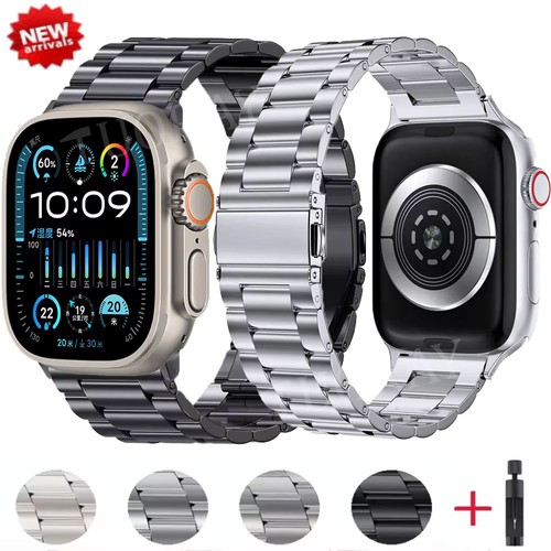 Metall armband für apple - armband,