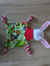 Schnuffeltuch Hase