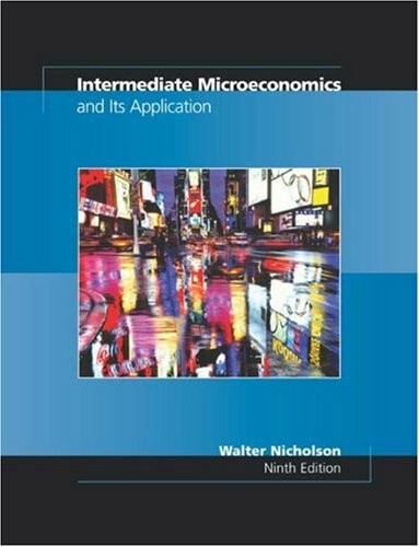 Intermediate microeconomics - intermediate,