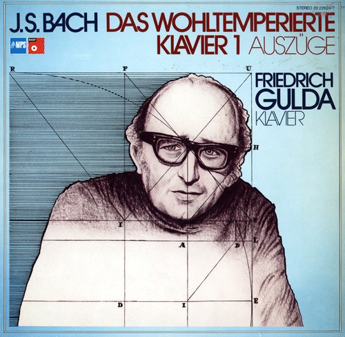 Bach friedrich gulda - j.s.,