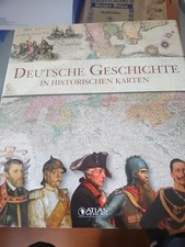 Atlas Verlag: Deutsche Geschichte in Historischen Karten - Sammelordner