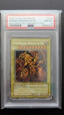 The winged dragon - the, ra