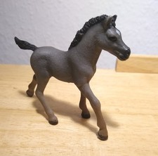 Schleich araber fohlen - araber, grau