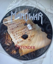 MANOWAR Defender 12" PICTURE
