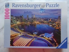 XXXX Puzzle 1000, Skyline