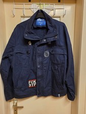 HSV Jacke, Volksparkstadion