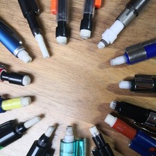 15x Druckbleistift, 0,3, 0,5, 0,7 mm, u.a. Faber-Castell, Staedtler, Pentel, BiC