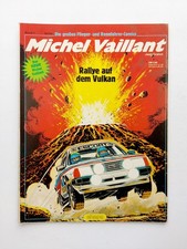 Ehapa Rennfahrer Comic Album -