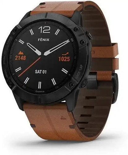 Garmin fenix sapphire - garmin,