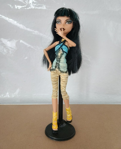 Mattel monster high cleo - monster,