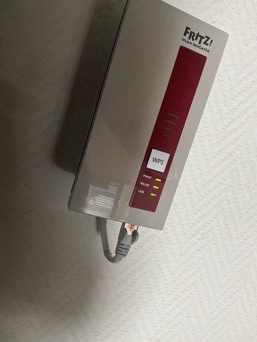 Avm fritz wlan repeater 1750e - avm,