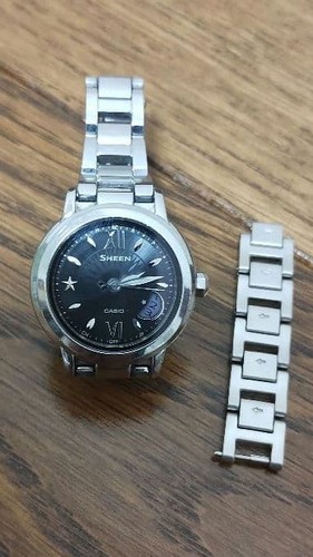 Casio sheen shw - casio, damen