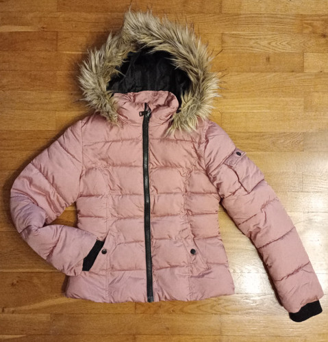 Winterjacken kinder 158 - winterjacken,