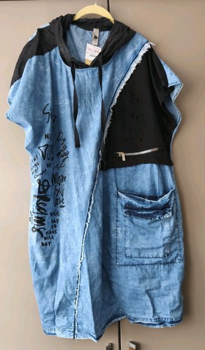 Tredy fashion kleid 4 - kleid, gr.