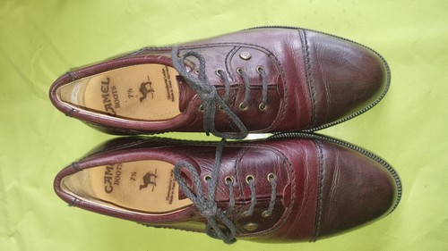 Camel boots halbschuhe - camel,