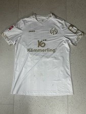 Matchworn-Trikot Armindo Sieb