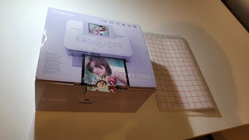 Canon selphy cp810 - cp810, mobiler