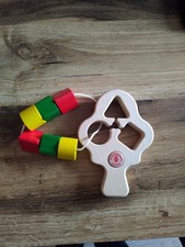 Steckbaum Walter Motorikspiel aus Holz