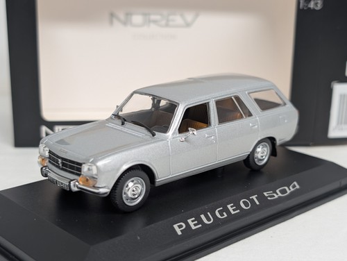 Norev peugeot 504 - 504, break