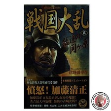 Warring States Wars 5 Rekishi