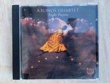 Kronos Quartet  Night Prayers