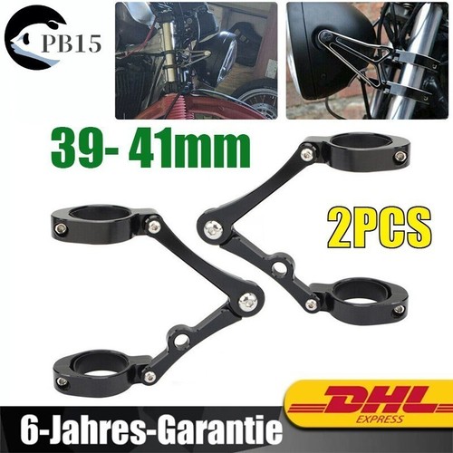 Motorrad scheinwerfer - 2x,