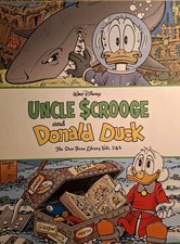 Don Rosa Library Uncle Scrooge and Donald Duck Vol. 3 & 4 (Englisch) Im Schuber