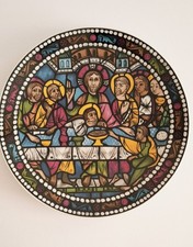 Heinrich Sammelteller, Wandteller, Passion