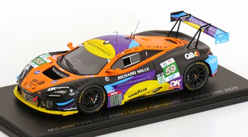 Spark mclaren 720s gt3 - spark,