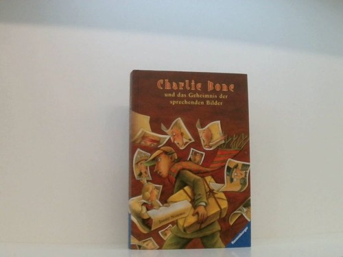 Charlie bone und das geheimnis - charlie,