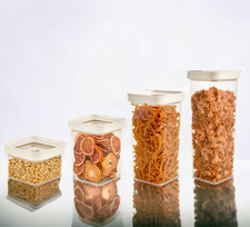 Vorratsdosen Aufbewahrungsdose BPA Frei Luftdicht Frischhaltedosen Müslidose