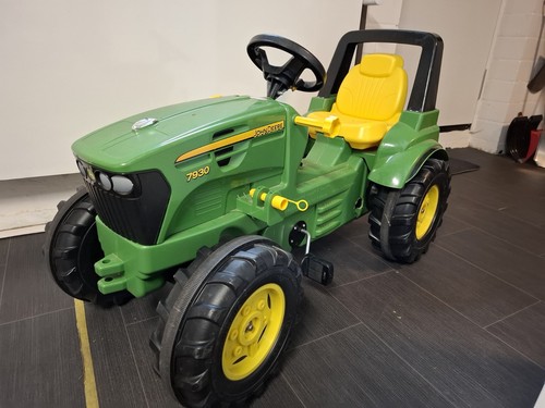 Rolly toys john deere 7930 - john,