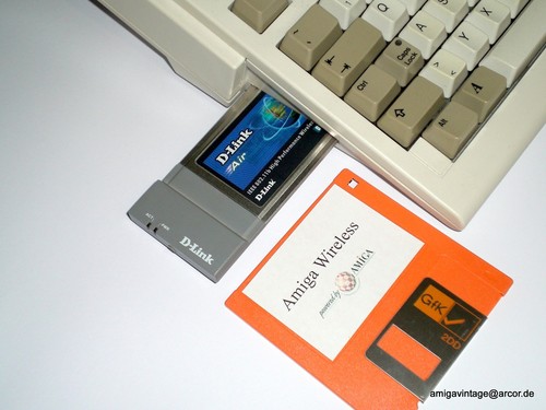 Wlan netzwerkkarte pcmcia - netzwerkkarte,