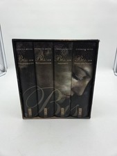 Twilight Biss Bücher im Schuber Band 1-4 Komplett Carlsen Verlag Stephanie Meyer