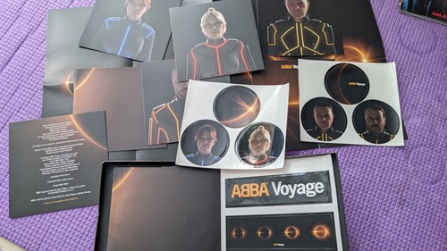 Voyage von abba - voyage, box)