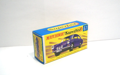 Matchbox superfast 67a - matchbox,