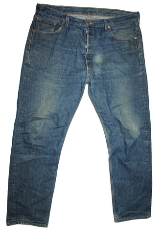 Levi 501 jeans w40 l34 - 501,