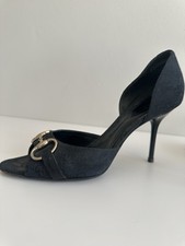 Gucci Sandalette, Gr. 38