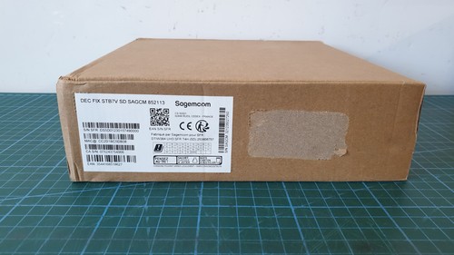 Sagecom dec fix stb7v - fix,