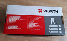 Würth Doppelkartuschenpistole